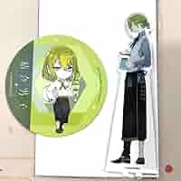 【匿名】セブンティーンシロップス アクリルコースター アニメイトカフェ 匿名】セブンティーンシロップス アクリルコースター アニメイト